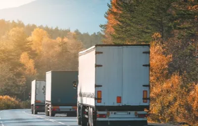 Konya ile Devrekani Arası Klima Taşıma