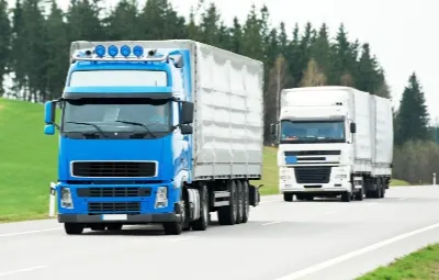 Konya ile Devrekani Arası Eşya Taşıma